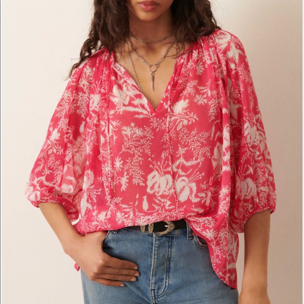 Ba&sh Blouse Ulysse